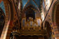 Kraków-St. Mary's Basilica