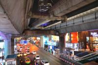 Bangkok streets