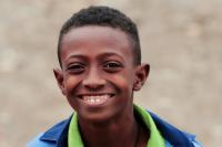 ETHIOPIANS- portraits of children