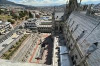 ECUADOR -QUITO CATHEDRAL