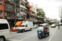 Bangkok streets