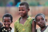 ETHIOPIANS- portraits of children