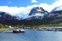 Norway landscape