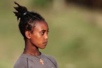 ETHIOPIANS- portraits of children