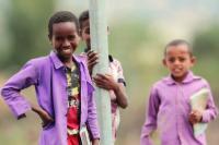 ETHIOPIANS- portraits of children