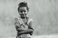 ETHIOPIANS- portraits of children