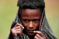 ETHIOPIANS- portraits of children