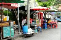 Bangkok streets