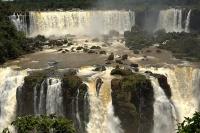 Iguazú - waterfall