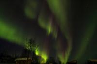 Northern Lights (Aurora borealis)