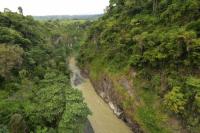 Costa Rica landscape