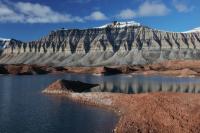 Spitsbergen landscape (July)