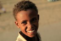 ETHIOPIANS- portraits of children