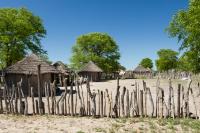 Botswana - landscape