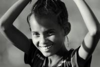 ETHIOPIANS- portraits of children