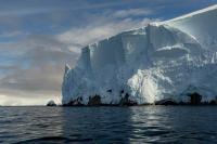 Antarctica view