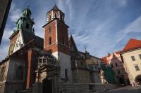 Kraków-St. Mary's Basilica