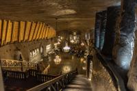 Wieliczka Salt Mine