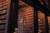 Trinity College Library