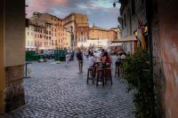 Rome - Campo de' Fiori