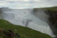 Waterfalls Glacier