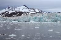 Spitsbergen landscape (July)