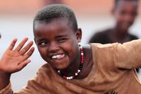 ETHIOPIANS- portraits of children