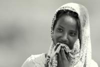 ETHIOPIANS - adult portraits