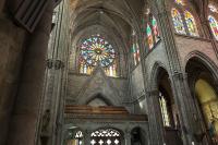 ECUADOR -QUITO CATHEDRAL