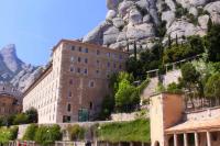 Maria de Montserrat Abbey