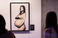 Exhibition „The Art of Banksy. Without Limits” Warsaw 21'