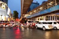 Bangkok streets