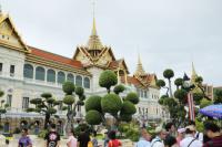 Bangkok-Grand Palace