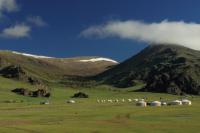 Mongolia - landscape