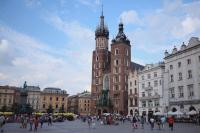 Kraków-St. Mary's Basilica