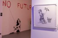 Exhibition „The Art of Banksy. Without Limits” Warsaw 21'