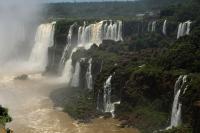 Iguazú - waterfall