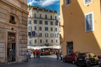 Rome - Campo de' Fiori