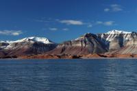 Spitsbergen landscape (July)