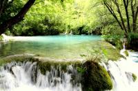 Plitvice lakes