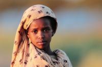 ETHIOPIANS- portraits of children