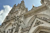 ECUADOR -QUITO CATHEDRAL