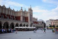 Kraków-St. Mary's Basilica