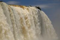 Iguazú - waterfall