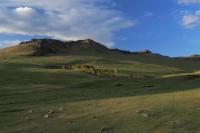 Mongolia - landscape