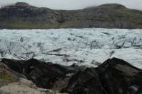 Waterfalls Glacier