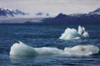 Spitsbergen landscape (July)