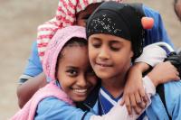 ETHIOPIANS- portraits of children