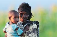 ETHIOPIANS - adult portraits