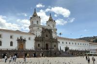 ECUADOR -QUITO